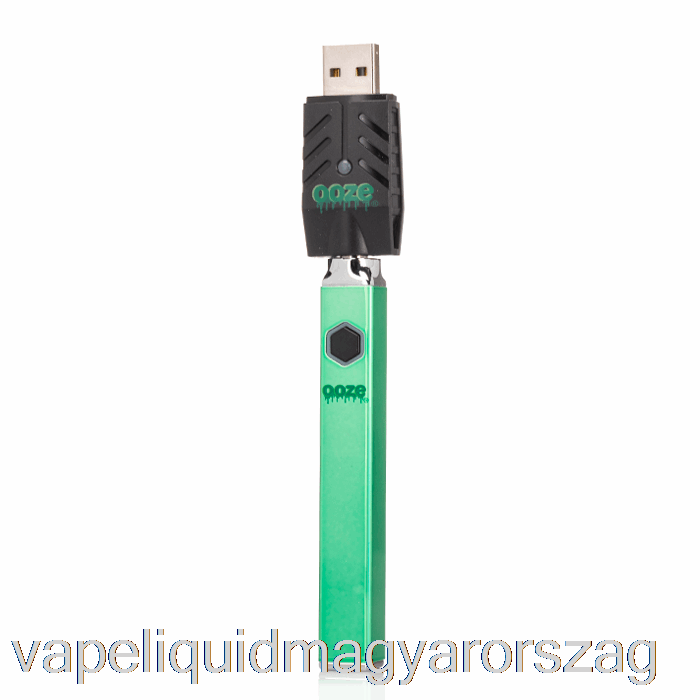 Ooze Quad Flex Temp 500mah Akkumulátor Mary Jade Vape E Cigi